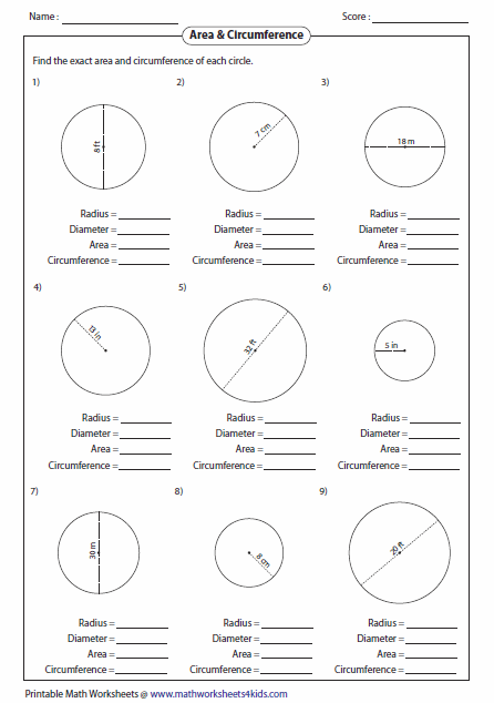 perimeter and area worksheets grade 3