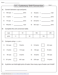 https://www.mathworksheets4kids.com/customary/cups-pints-quarts-gallons/cups-pints-preview.png