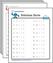 Division Worksheets