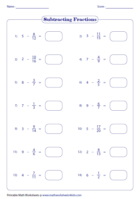 adding-and-subtracting-fractions-different-denominators-worksheet