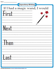 1st Grade Writing Prompts Worksheets