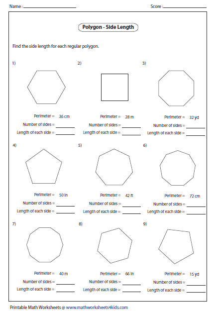 identifying-polygon-worksheets
